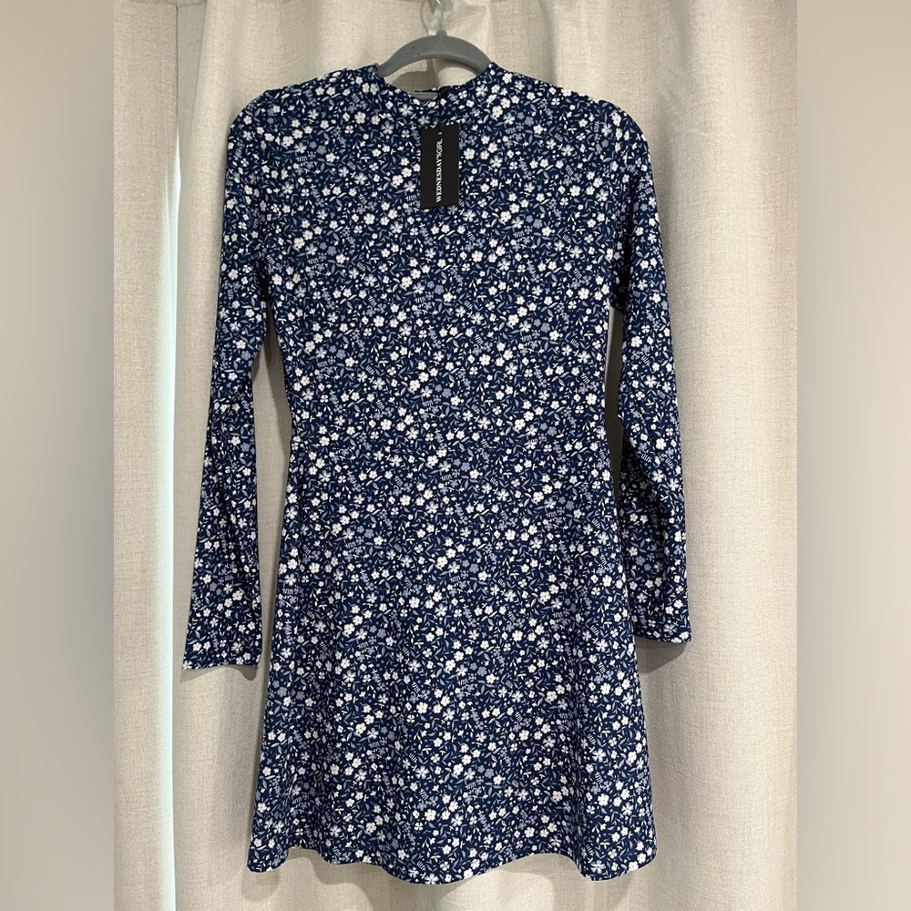 Wednesday’s Girl - Mini Dress